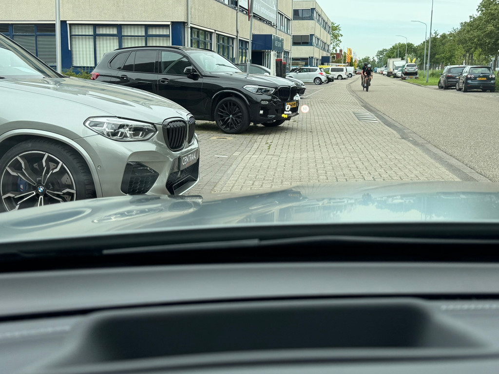 Mercedes-Benz GLC Coupé AMG 63 S 4MATIC plus 510PK – Burmester – Memory – ACC – Keyless – Carplay - Afbeelding 54