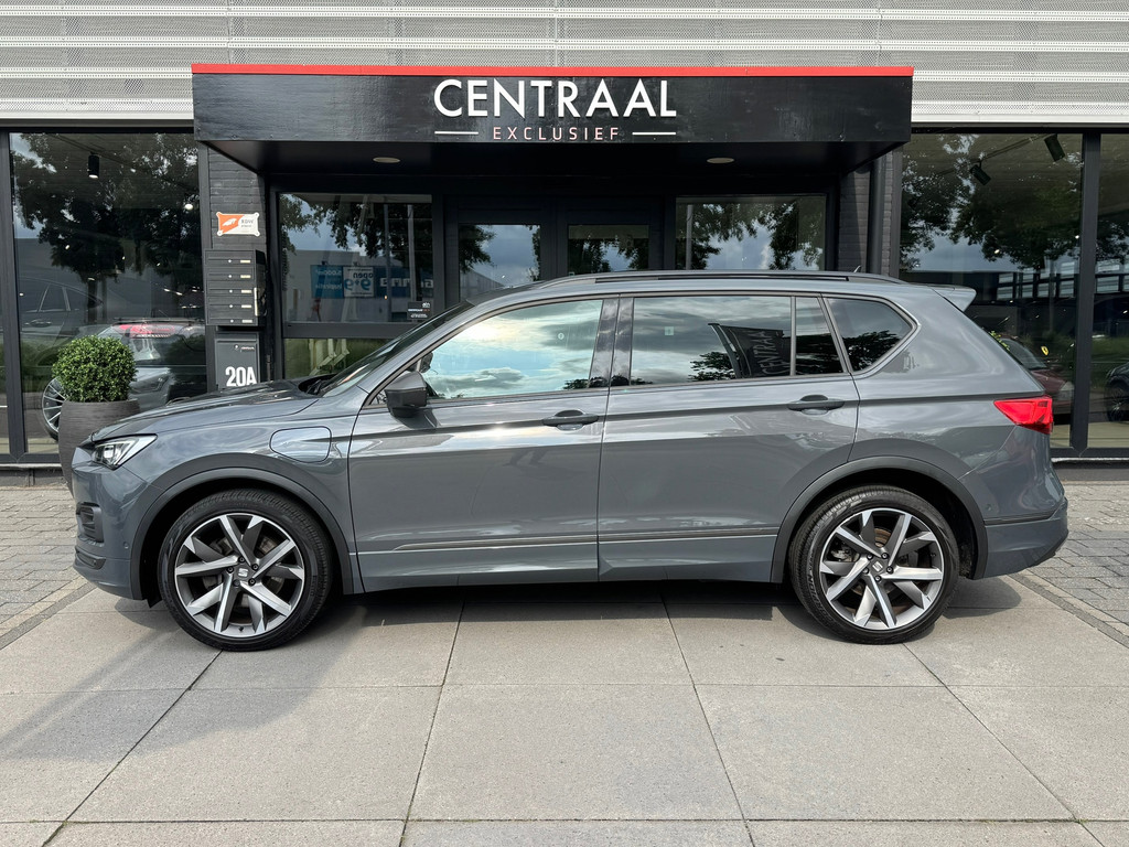 SEAT Tarraco 1.4 TSI e-Hybrid PHEV FR 245PK – Pano – Memory – 360Camera – ACC – Keyless – Carplay - Afbeelding 22