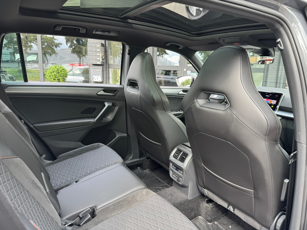 SEAT Tarraco 1.4 TSI e-Hybrid PHEV FR 245PK – Pano – Memory – 360Camera – ACC – Keyless – Carplay - Afbeelding 26
