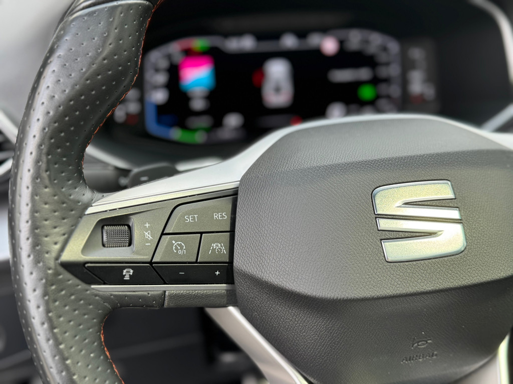 SEAT Tarraco 1.4 TSI e-Hybrid PHEV FR 245PK – Pano – Memory – 360Camera – ACC – Keyless – Carplay - Afbeelding 28