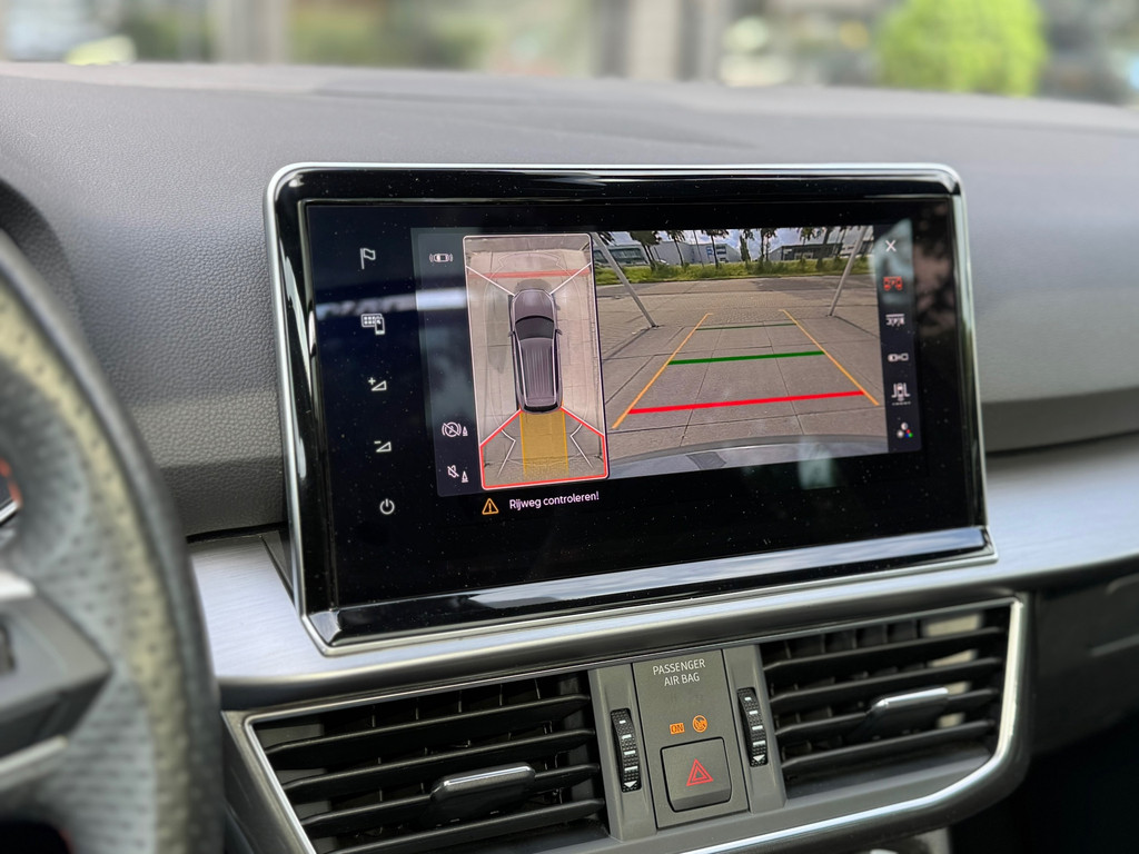 SEAT Tarraco 1.4 TSI e-Hybrid PHEV FR 245PK – Pano – Memory – 360Camera – ACC – Keyless – Carplay - Afbeelding 29