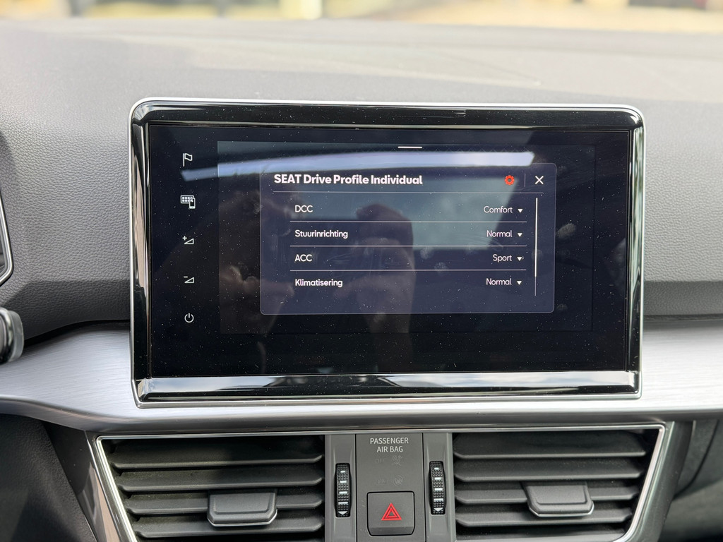 SEAT Tarraco 1.4 TSI e-Hybrid PHEV FR 245PK – Pano – Memory – 360Camera – ACC – Keyless – Carplay - Afbeelding 30