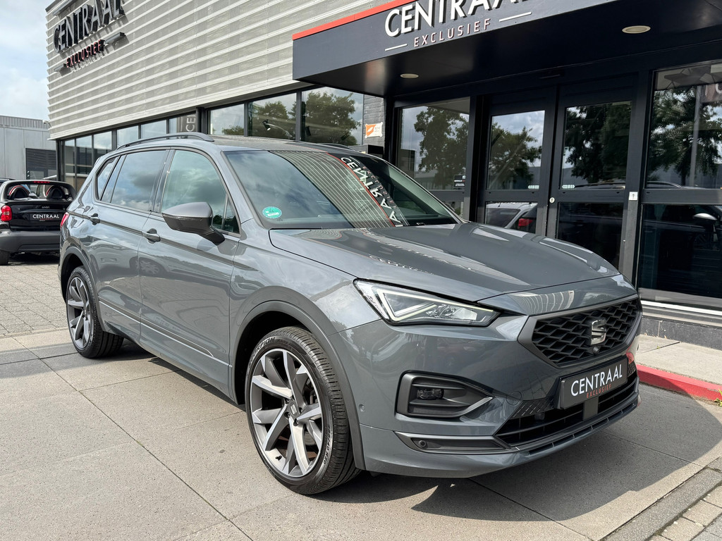 SEAT Tarraco 1.4 TSI e-Hybrid PHEV FR 245PK – Pano – Memory – 360Camera – ACC – Keyless – Carplay - Afbeelding 31