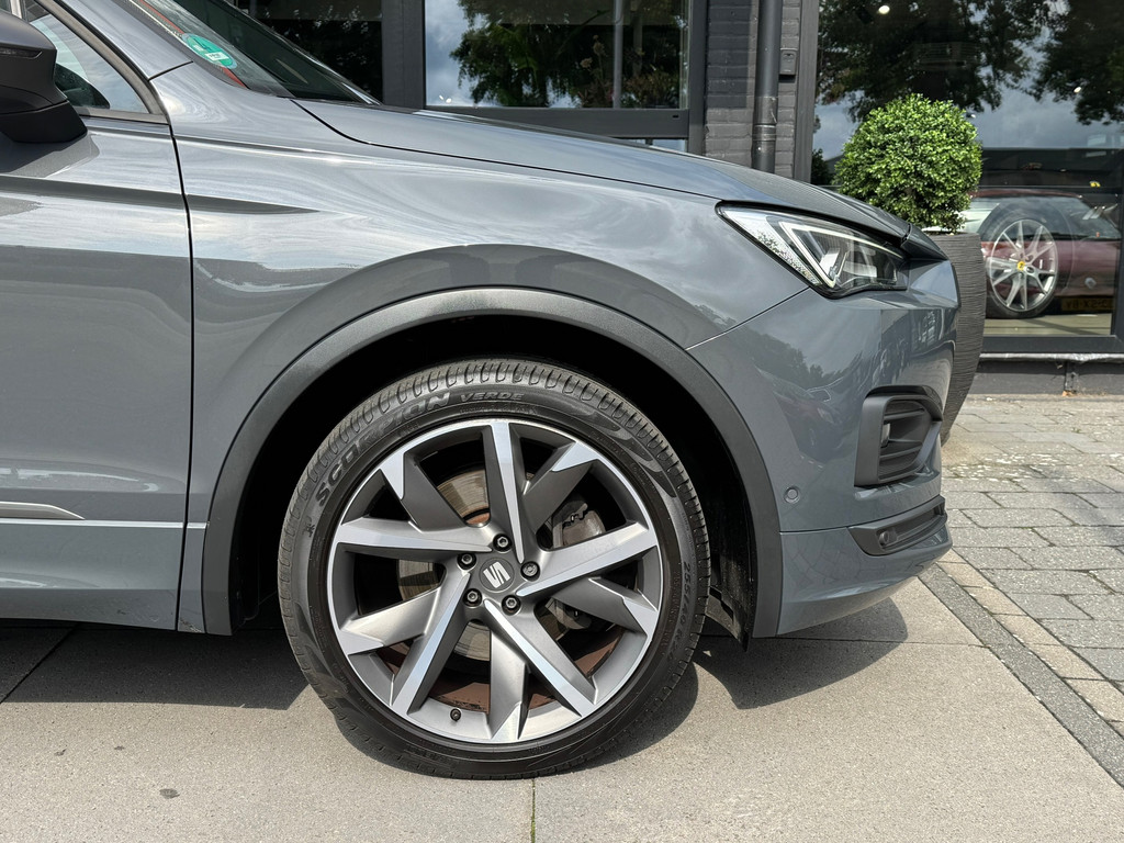 SEAT Tarraco 1.4 TSI e-Hybrid PHEV FR 245PK – Pano – Memory – 360Camera – ACC – Keyless – Carplay - Afbeelding 32