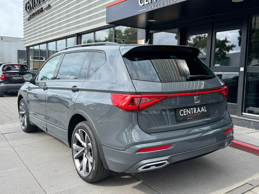 SEAT Tarraco 1.4 TSI e-Hybrid PHEV FR 245PK – Pano – Memory – 360Camera – ACC – Keyless – Carplay - Afbeelding 33