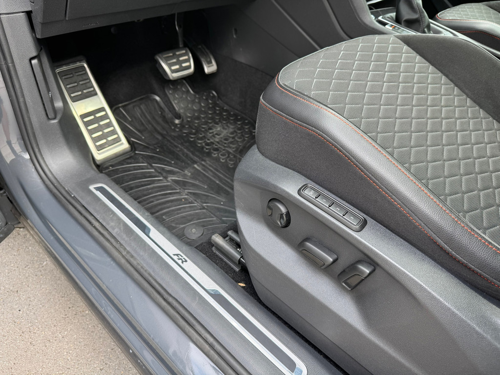 SEAT Tarraco 1.4 TSI e-Hybrid PHEV FR 245PK – Pano – Memory – 360Camera – ACC – Keyless – Carplay - Afbeelding 35