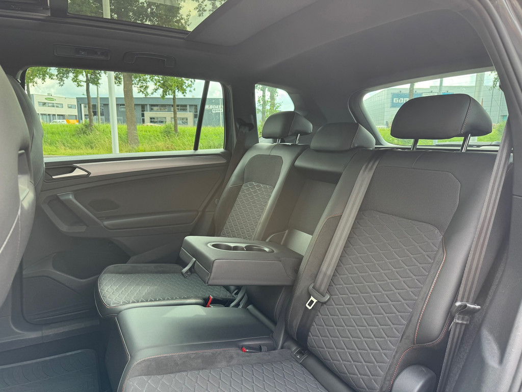 SEAT Tarraco 1.4 TSI e-Hybrid PHEV FR 245PK – Pano – Memory – 360Camera – ACC – Keyless – Carplay - Afbeelding 36