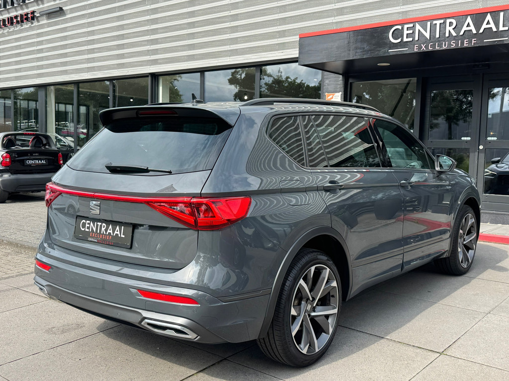 SEAT Tarraco 1.4 TSI e-Hybrid PHEV FR 245PK – Pano – Memory – 360Camera – ACC – Keyless – Carplay - Afbeelding 39