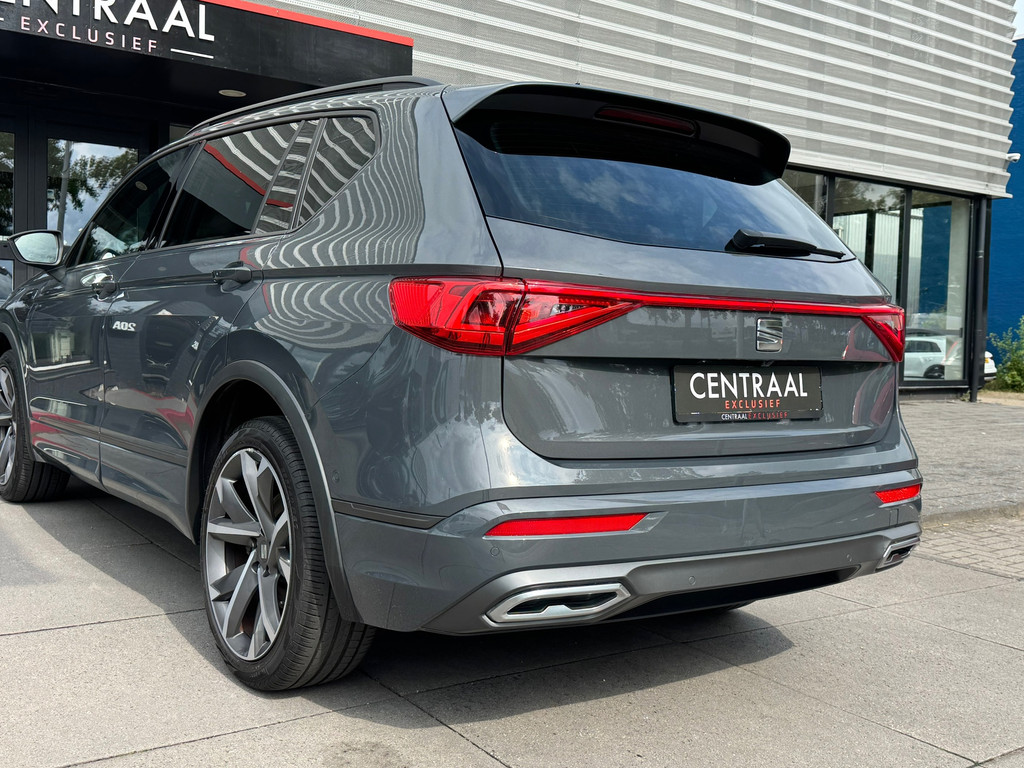 SEAT Tarraco 1.4 TSI e-Hybrid PHEV FR 245PK – Pano – Memory – 360Camera – ACC – Keyless – Carplay - Afbeelding 40