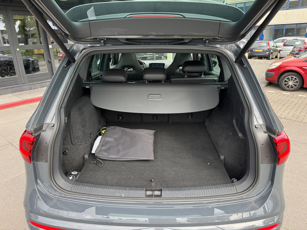 SEAT Tarraco 1.4 TSI e-Hybrid PHEV FR 245PK – Pano – Memory – 360Camera – ACC – Keyless – Carplay - Afbeelding 41