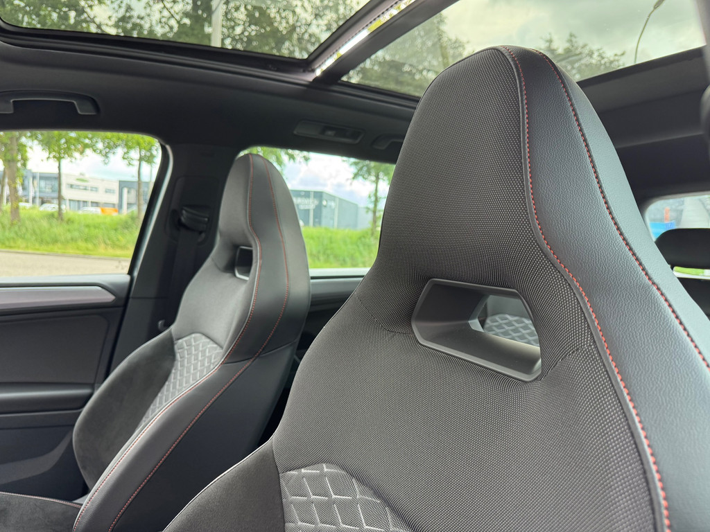SEAT Tarraco 1.4 TSI e-Hybrid PHEV FR 245PK – Pano – Memory – 360Camera – ACC – Keyless – Carplay - Afbeelding 43