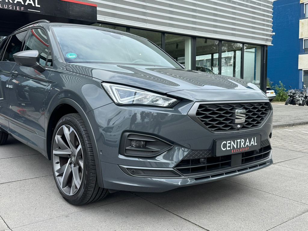 SEAT Tarraco 1.4 TSI e-Hybrid PHEV FR 245PK – Pano – Memory – 360Camera – ACC – Keyless – Carplay - Afbeelding 47