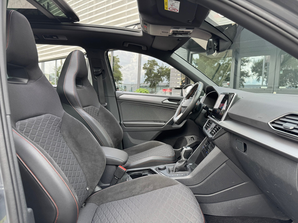 SEAT Tarraco 1.4 TSI e-Hybrid PHEV FR 245PK – Pano – Memory – 360Camera – ACC – Keyless – Carplay - Afbeelding 8
