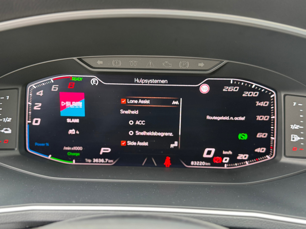 SEAT Tarraco 1.4 TSI e-Hybrid PHEV FR 245PK – Pano – Memory – 360Camera – ACC – Keyless – Carplay - Afbeelding 9