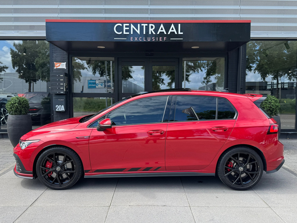 Volkswagen Golf GTI Clubsport 2.0 TSI 300PK – Pano – Camera – IQ Light – ACC – Carplay – Ambient Light - Afbeelding 21