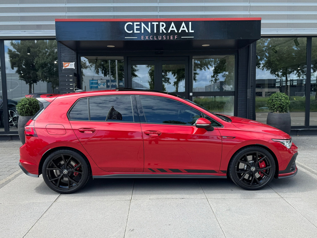 Volkswagen Golf GTI Clubsport 2.0 TSI 300PK – Pano – Camera – IQ Light – ACC – Carplay – Ambient Light - Afbeelding 22