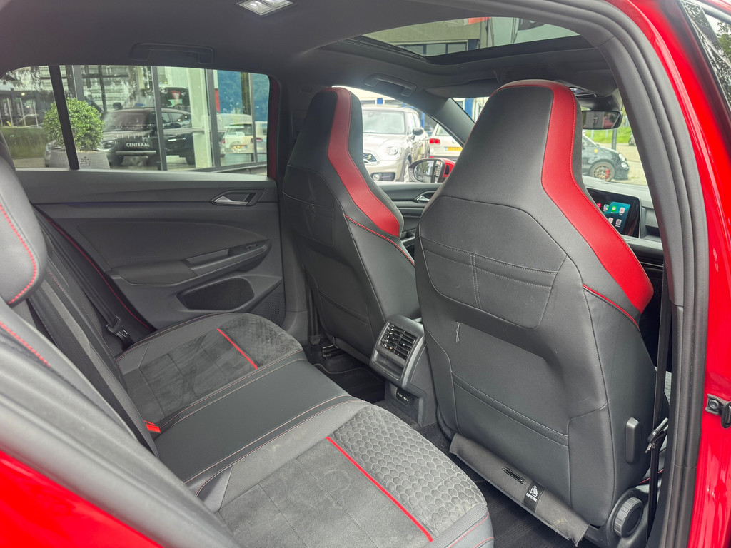 Volkswagen Golf GTI Clubsport 2.0 TSI 300PK – Pano – Camera – IQ Light – ACC – Carplay – Ambient Light - Afbeelding 25