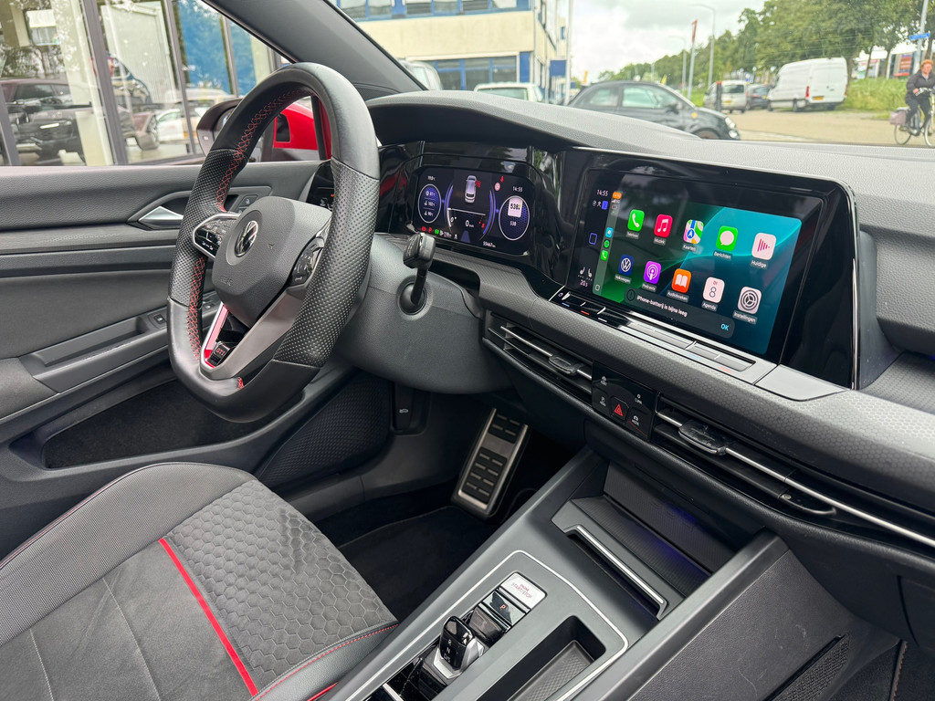 Volkswagen Golf GTI Clubsport 2.0 TSI 300PK – Pano – Camera – IQ Light – ACC – Carplay – Ambient Light - Afbeelding 26