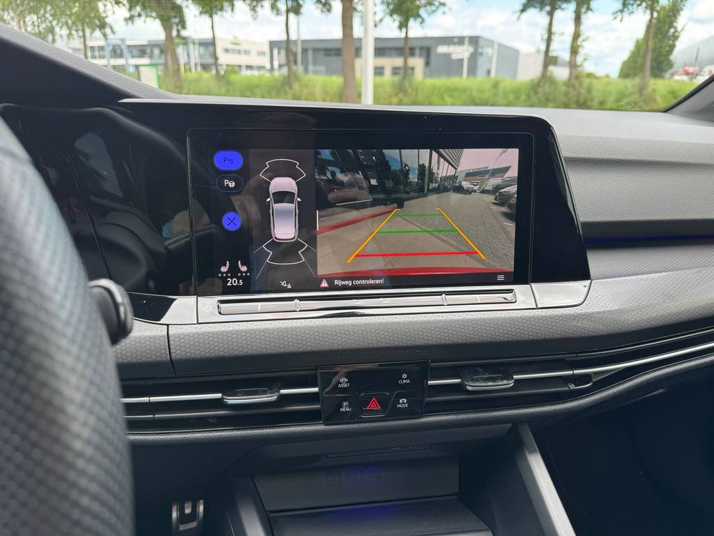 Volkswagen Golf GTI Clubsport 2.0 TSI 300PK – Pano – Camera – IQ Light – ACC – Carplay – Ambient Light - Afbeelding 29