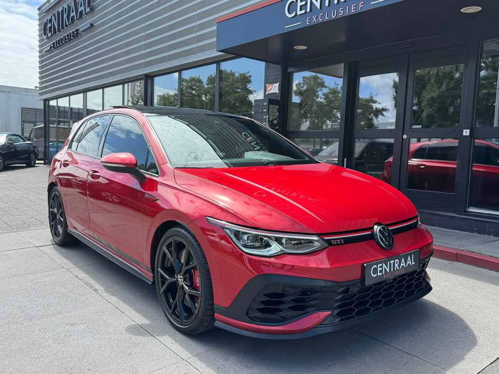 Volkswagen Golf GTI Clubsport 2.0 TSI 300PK – Pano – Camera – IQ Light – ACC – Carplay – Ambient Light - Afbeelding 30
