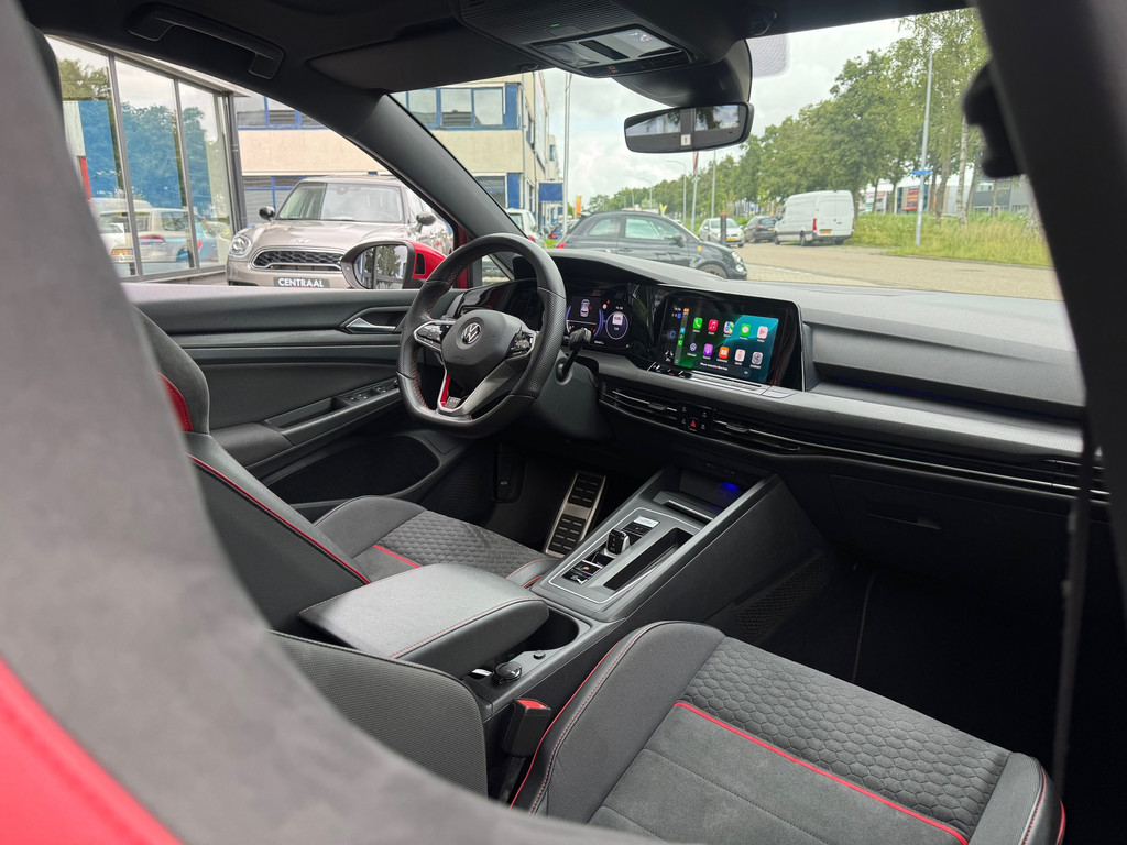 Volkswagen Golf GTI Clubsport 2.0 TSI 300PK – Pano – Camera – IQ Light – ACC – Carplay – Ambient Light - Afbeelding 34
