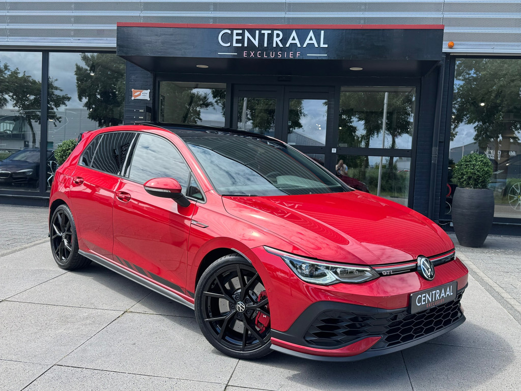 Volkswagen Golf GTI Clubsport 2.0 TSI 300PK – Pano – Camera – IQ Light – ACC – Carplay – Ambient Light - Afbeelding 3