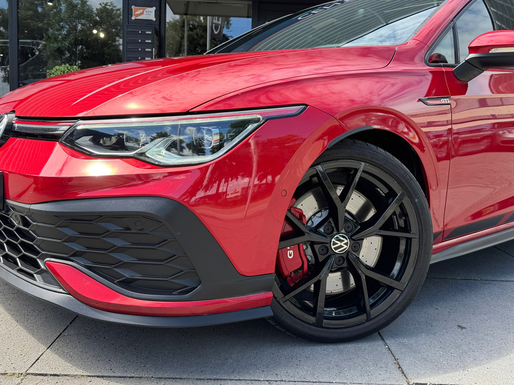 Volkswagen Golf GTI Clubsport 2.0 TSI 300PK – Pano – Camera – IQ Light – ACC – Carplay – Ambient Light - Afbeelding 41