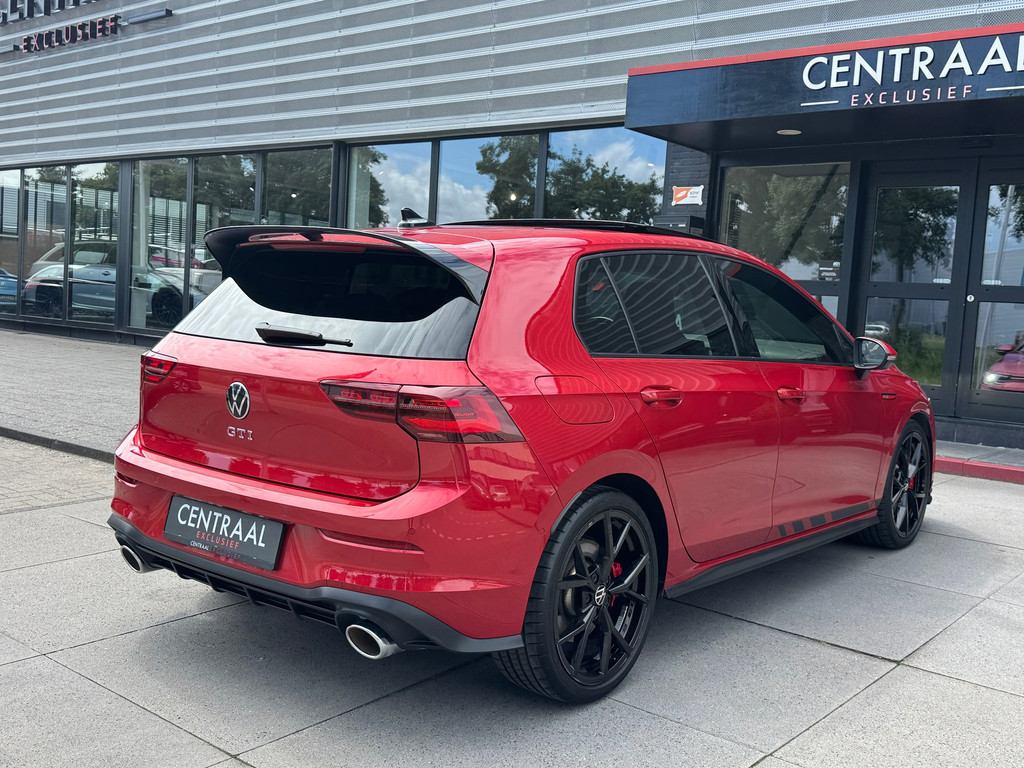 Volkswagen Golf GTI Clubsport 2.0 TSI 300PK – Pano – Camera – IQ Light – ACC – Carplay – Ambient Light - Afbeelding 42