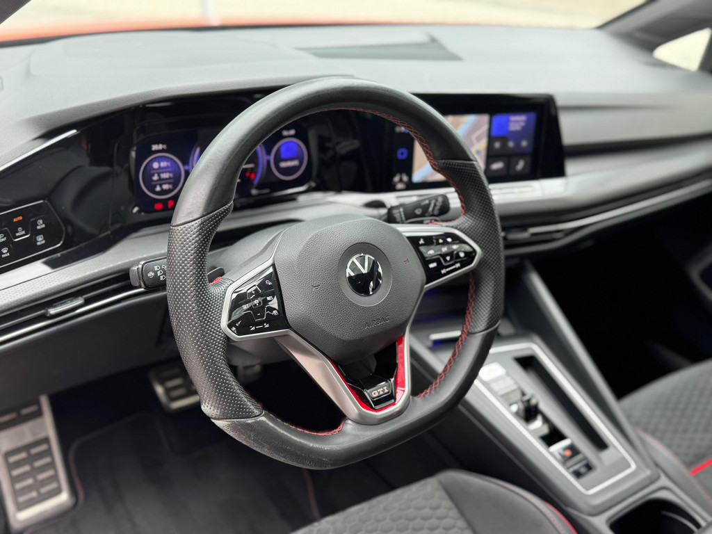 Volkswagen Golf GTI Clubsport 2.0 TSI 300PK – Pano – Camera – IQ Light – ACC – Carplay – Ambient Light - Afbeelding 44