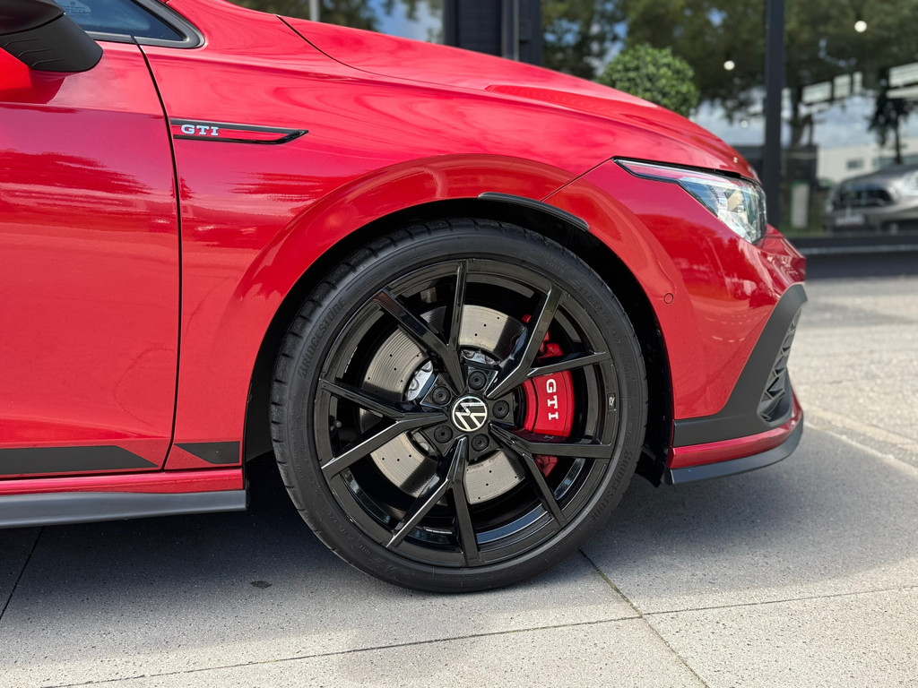 Volkswagen Golf GTI Clubsport 2.0 TSI 300PK – Pano – Camera – IQ Light – ACC – Carplay – Ambient Light - Afbeelding 48