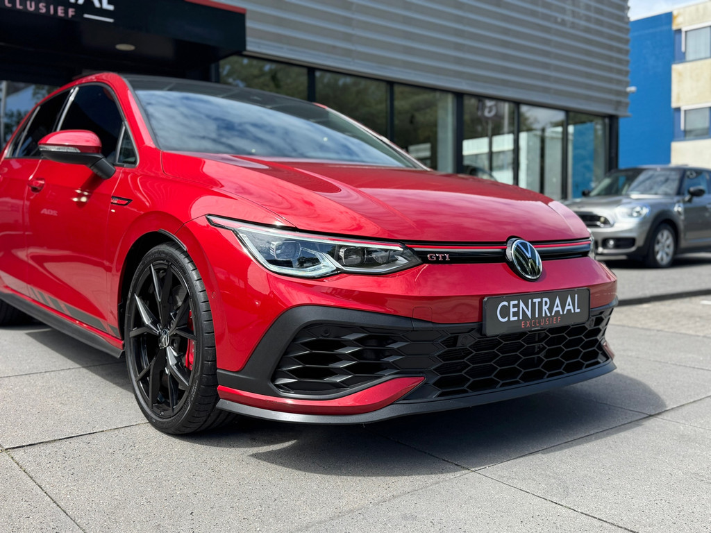 Volkswagen Golf GTI Clubsport 2.0 TSI 300PK – Pano – Camera – IQ Light – ACC – Carplay – Ambient Light - Afbeelding 49