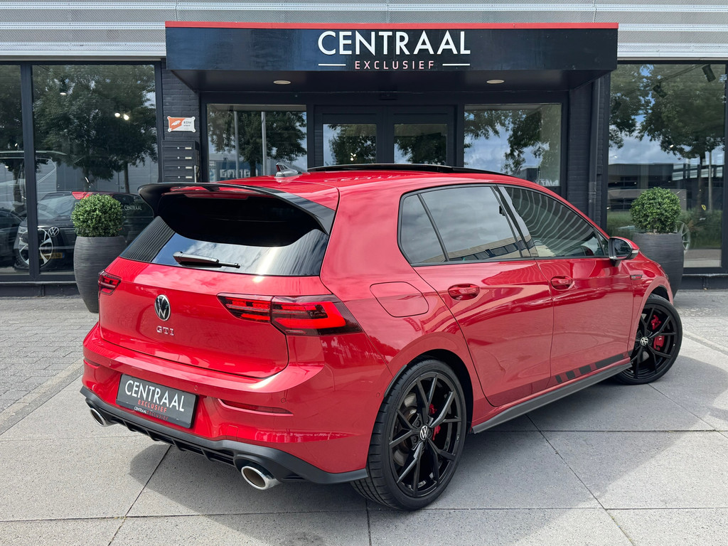 Volkswagen Golf GTI Clubsport 2.0 TSI 300PK – Pano – Camera – IQ Light – ACC – Carplay – Ambient Light - Afbeelding 4