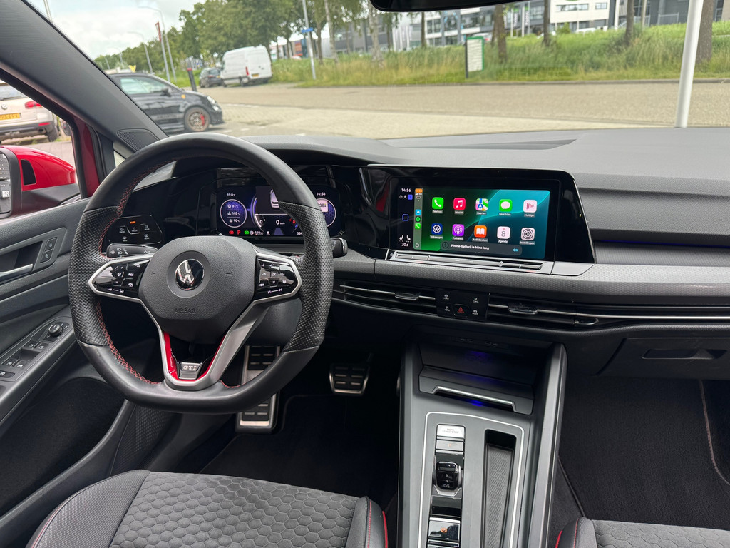 Volkswagen Golf GTI Clubsport 2.0 TSI 300PK – Pano – Camera – IQ Light – ACC – Carplay – Ambient Light - Afbeelding 50