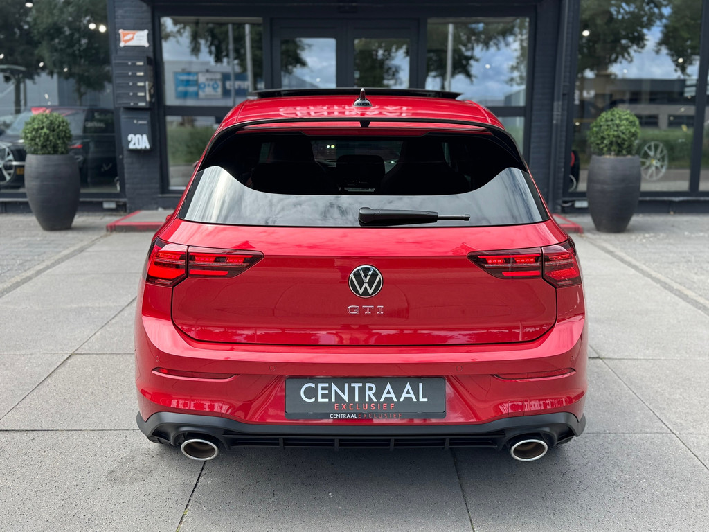 Volkswagen Golf GTI Clubsport 2.0 TSI 300PK – Pano – Camera – IQ Light – ACC – Carplay – Ambient Light - Afbeelding 5