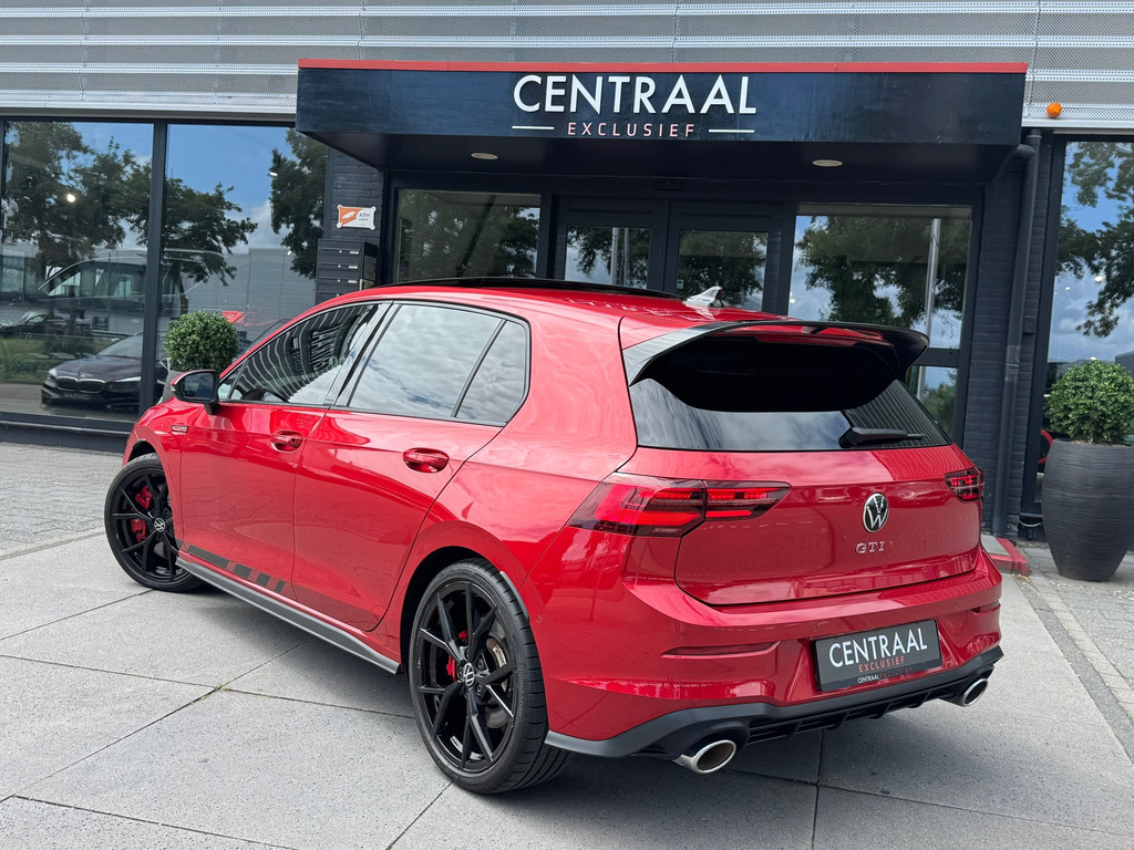 Volkswagen Golf GTI Clubsport 2.0 TSI 300PK – Pano – Camera – IQ Light – ACC – Carplay – Ambient Light - Afbeelding 6