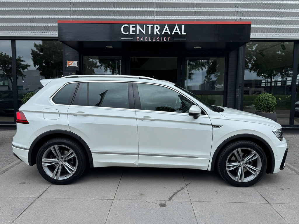 Volkswagen Tiguan 1.5 TSI DSG R-Line Pano – NL-auto – Virtual – ACC – Camera – Carplay – Keyless - Afbeelding 22