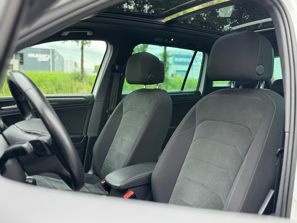 Volkswagen Tiguan 1.5 TSI DSG R-Line Pano – NL-auto – Virtual – ACC – Camera – Carplay – Keyless - Afbeelding 27