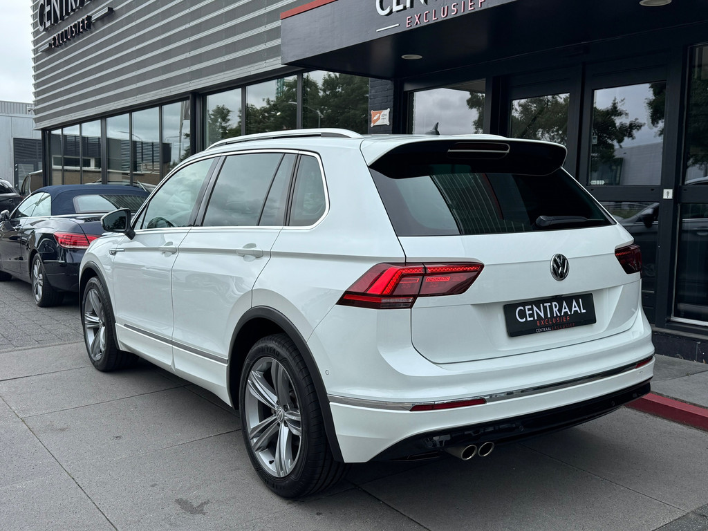 Volkswagen Tiguan 1.5 TSI DSG R-Line Pano – NL-auto – Virtual – ACC – Camera – Carplay – Keyless - Afbeelding 32