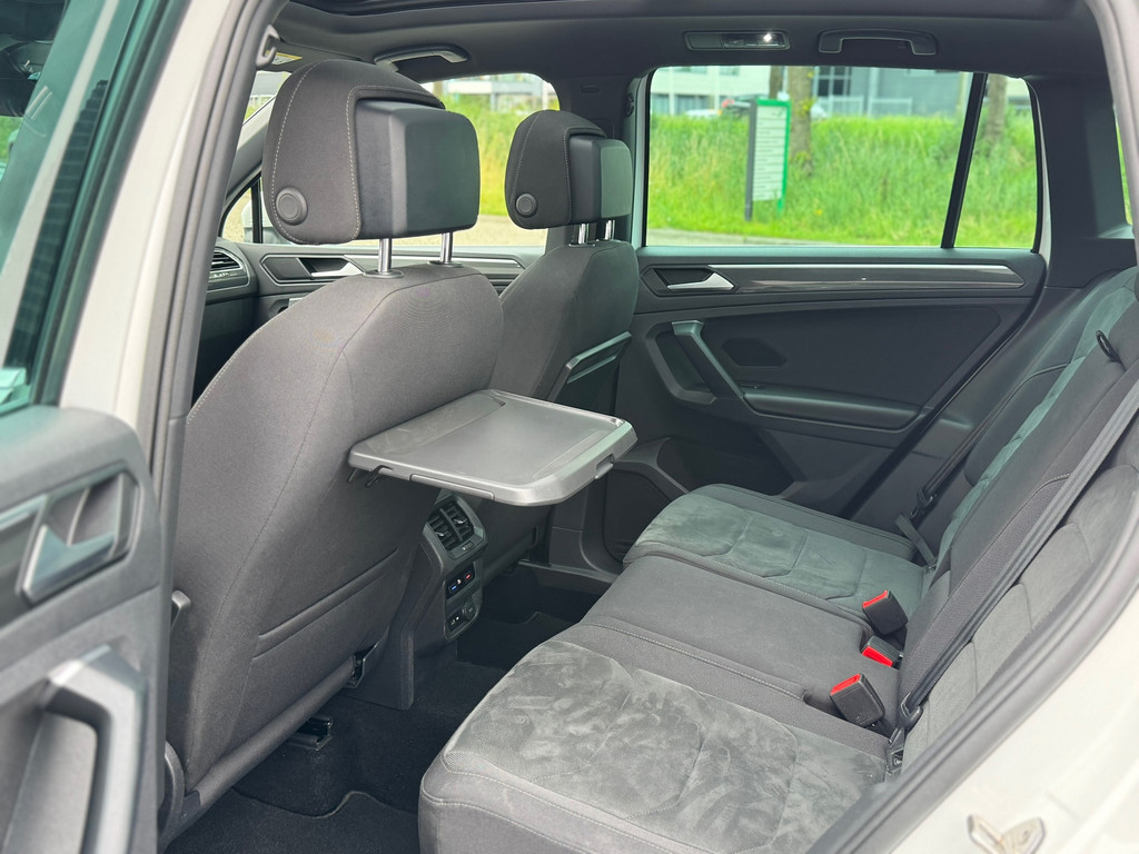 Volkswagen Tiguan 1.5 TSI DSG R-Line Pano – NL-auto – Virtual – ACC – Camera – Carplay – Keyless - Afbeelding 37