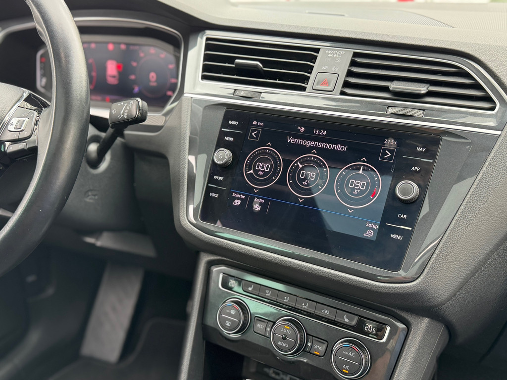 Volkswagen Tiguan 1.5 TSI DSG R-Line Pano – NL-auto – Virtual – ACC – Camera – Carplay – Keyless - Afbeelding 43