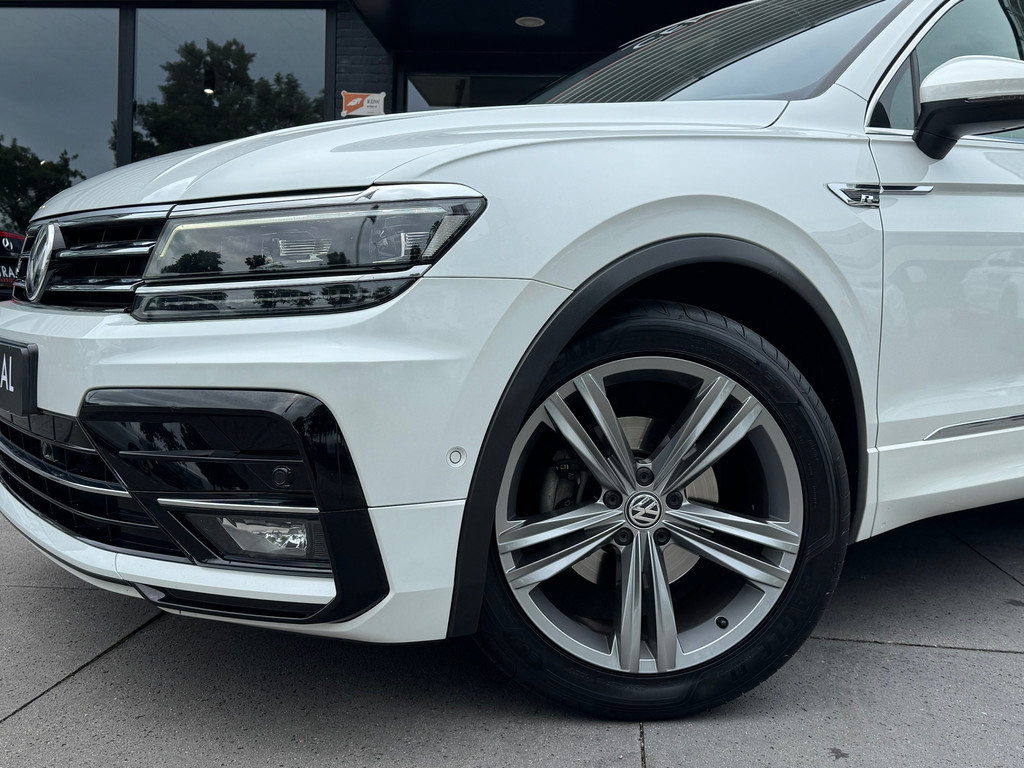 Volkswagen Tiguan 1.5 TSI DSG R-Line Pano – NL-auto – Virtual – ACC – Camera – Carplay – Keyless - Afbeelding 45
