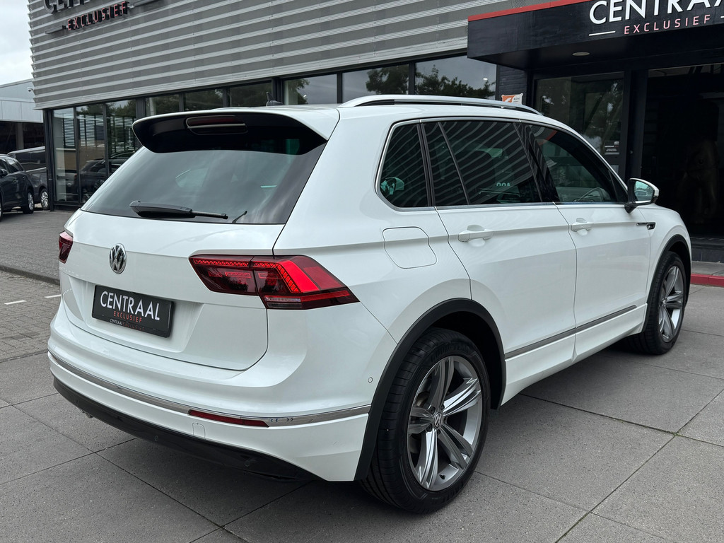 Volkswagen Tiguan 1.5 TSI DSG R-Line Pano – NL-auto – Virtual – ACC – Camera – Carplay – Keyless - Afbeelding 47