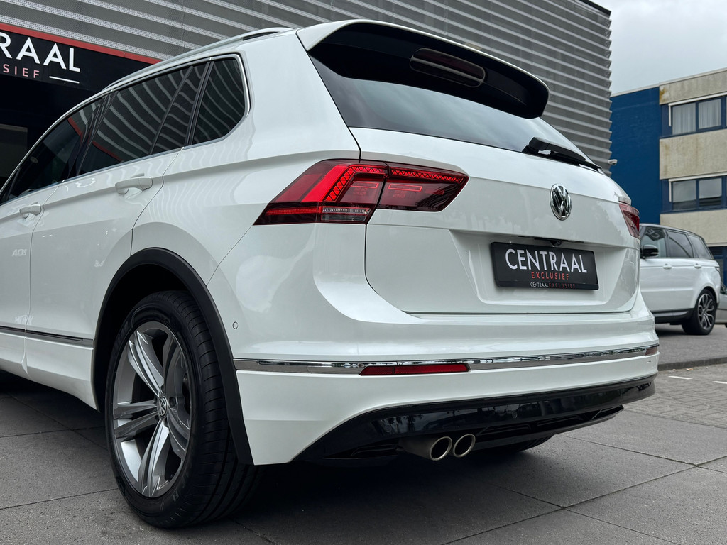 Volkswagen Tiguan 1.5 TSI DSG R-Line Pano – NL-auto – Virtual – ACC – Camera – Carplay – Keyless - Afbeelding 49
