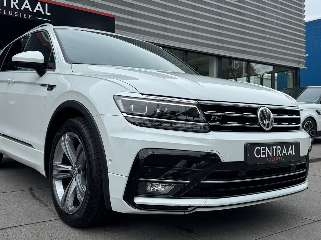 Volkswagen Tiguan 1.5 TSI DSG R-Line Pano – NL-auto – Virtual – ACC – Camera – Carplay – Keyless - Afbeelding 51