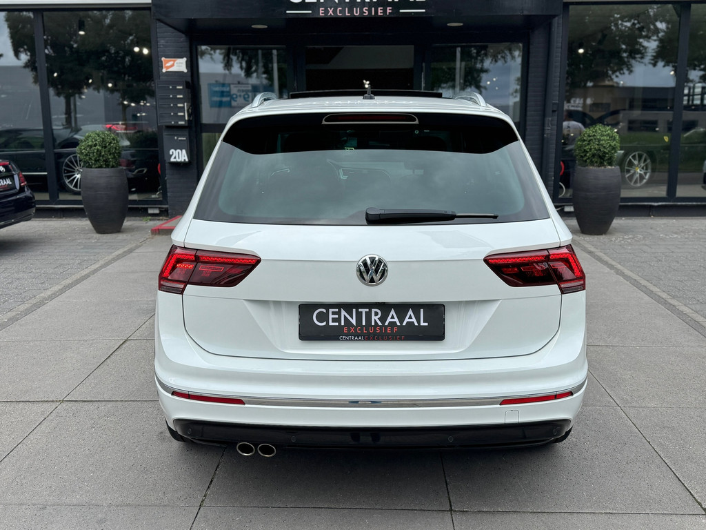 Volkswagen Tiguan 1.5 TSI DSG R-Line Pano – NL-auto – Virtual – ACC – Camera – Carplay – Keyless - Afbeelding 5