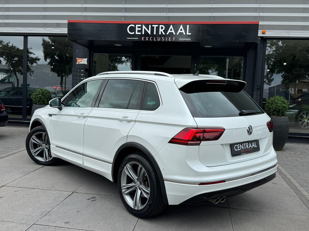Volkswagen Tiguan 1.5 TSI DSG R-Line Pano – NL-auto – Virtual – ACC – Camera – Carplay – Keyless - Afbeelding 6