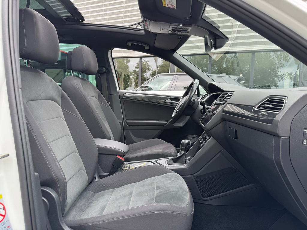 Volkswagen Tiguan 1.5 TSI DSG R-Line Pano – NL-auto – Virtual – ACC – Camera – Carplay – Keyless - Afbeelding 8