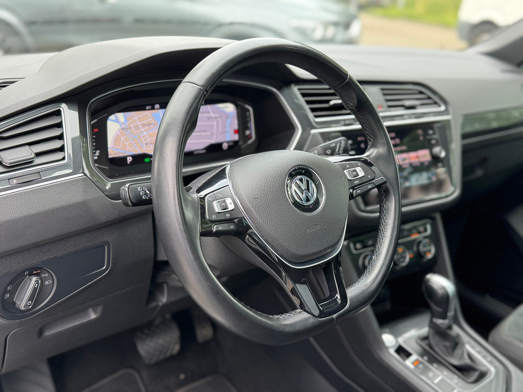 Volkswagen Tiguan 1.5 TSI DSG R-Line Pano – NL-auto – Virtual – ACC – Camera – Carplay – Keyless - Afbeelding 9